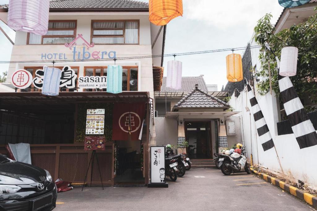 Hotel Tibera Taman Cibeunying Bandung Exterior foto