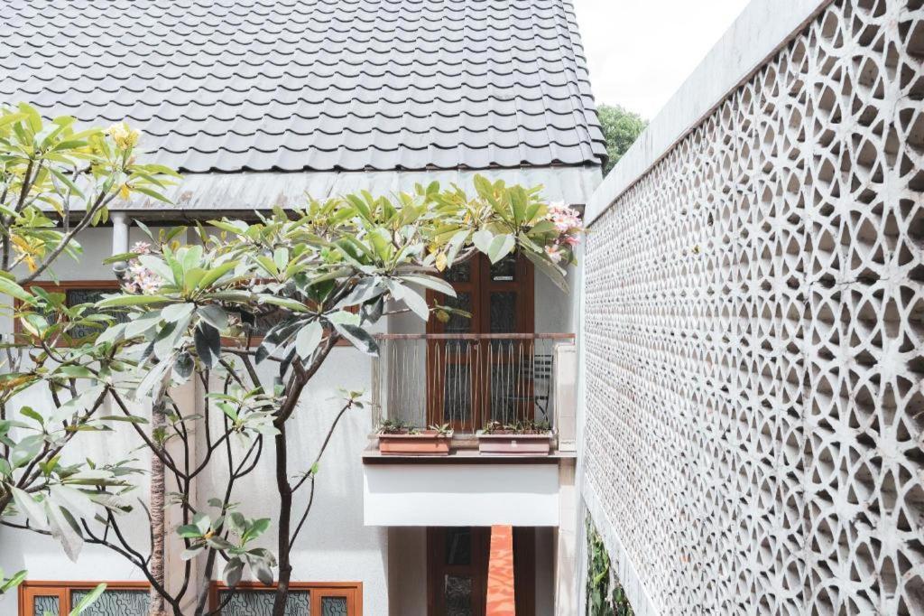 Hotel Tibera Taman Cibeunying Bandung Exterior foto
